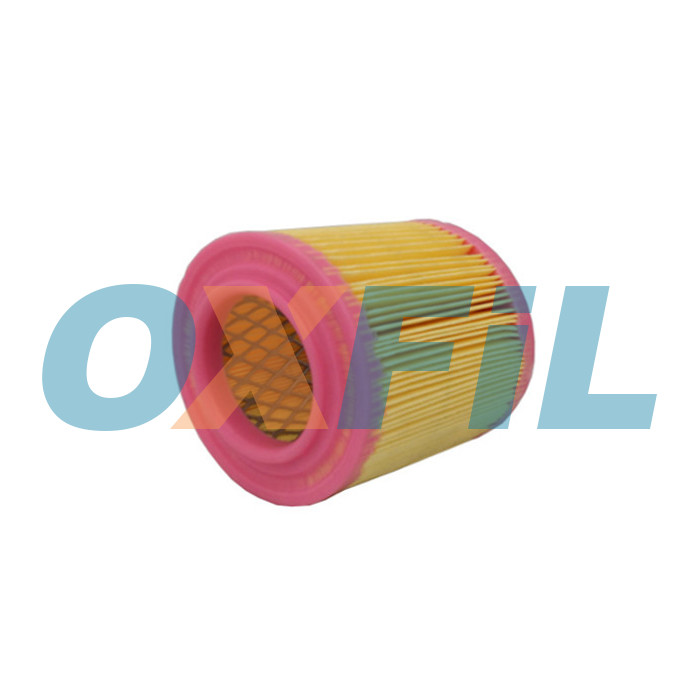 Top of AF.4376 - Air Filter Cartridge